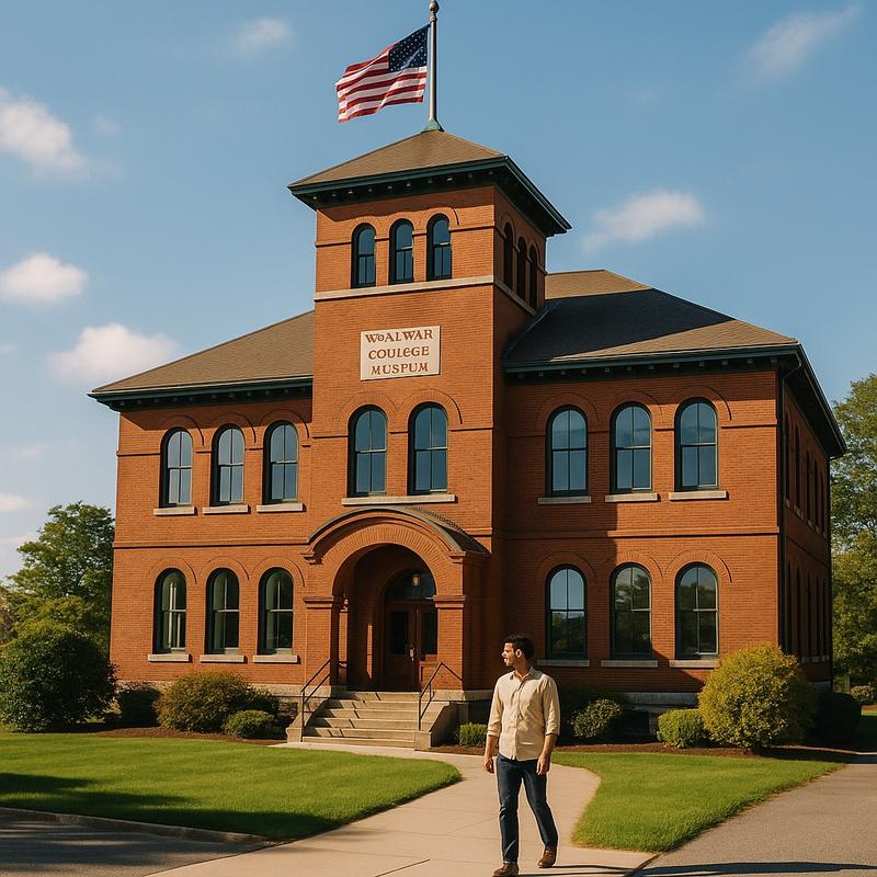 Naval War College Museum