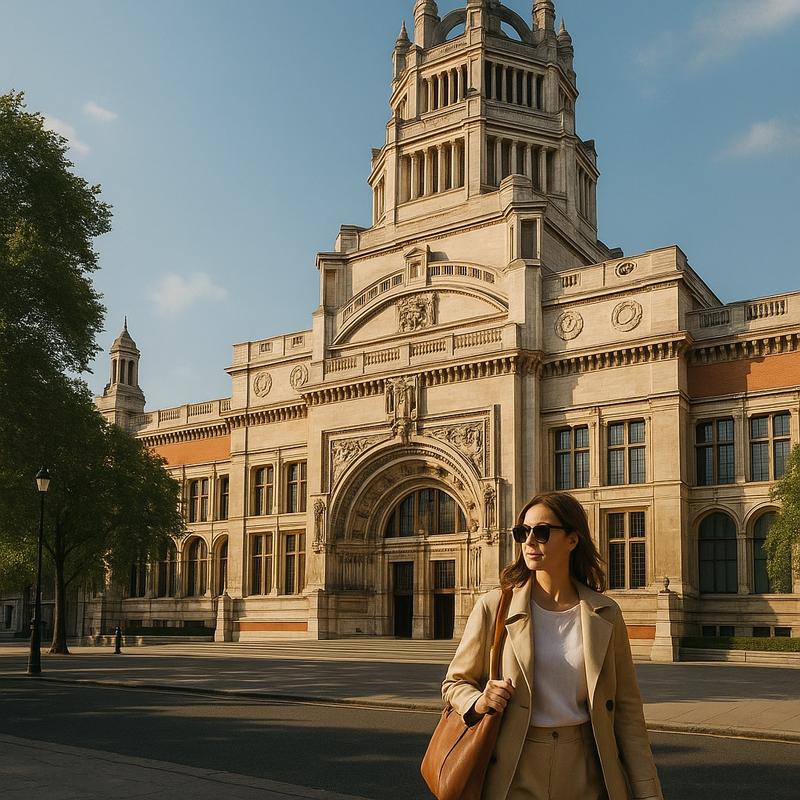 Victoria and Albert Museum