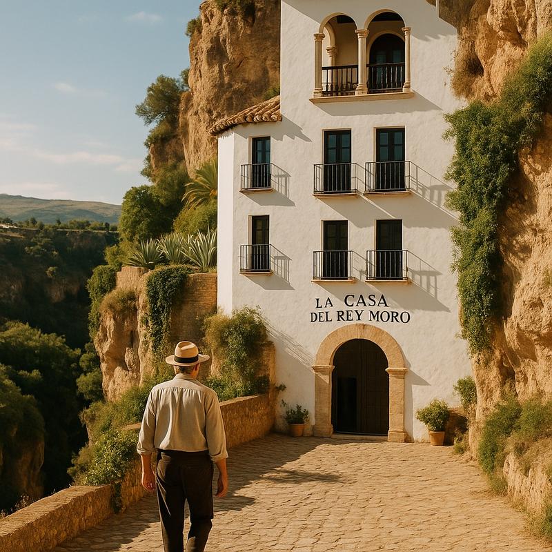 La Casa del Rey Moro