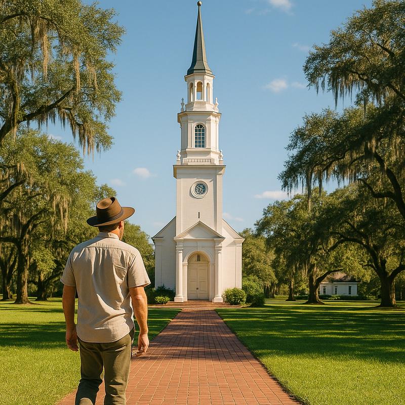 Stephen Foster Folk Culture Center State Park