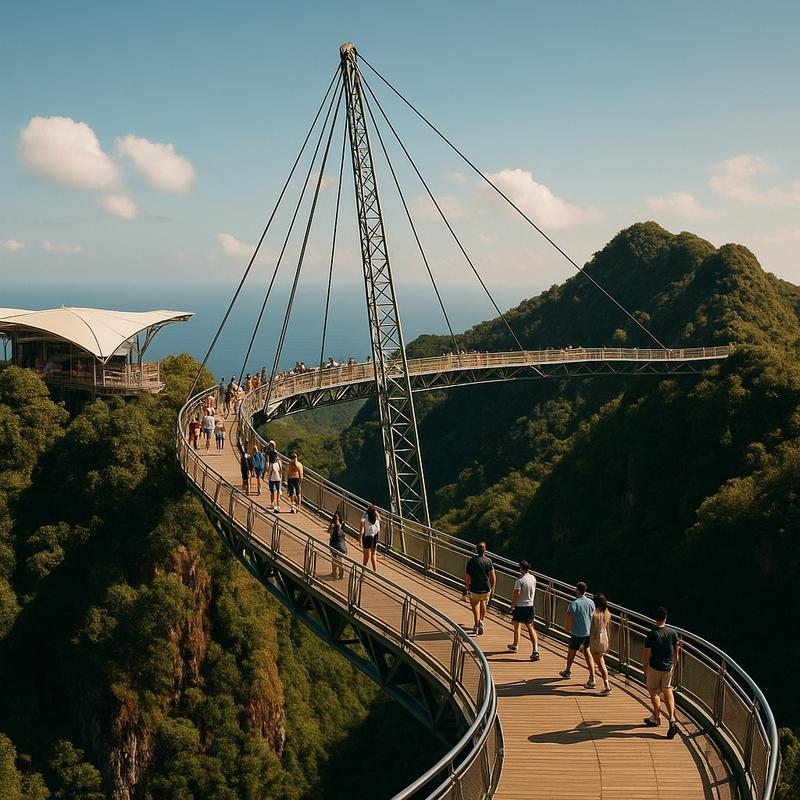Langkawi Sky Bridge