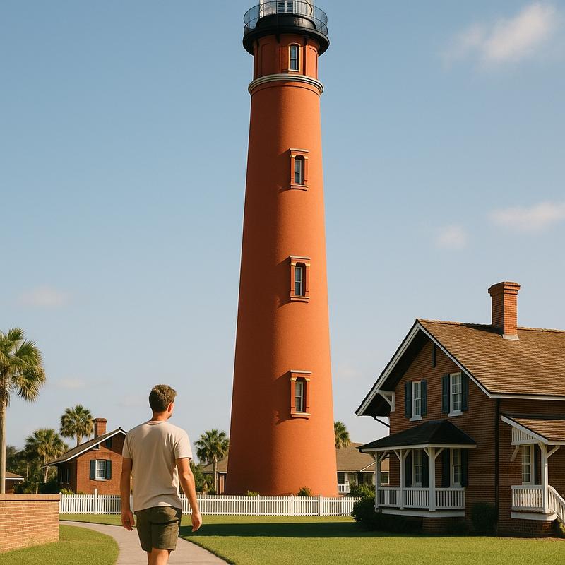 Ponce de Leon Inlet Lighthouse & Museum