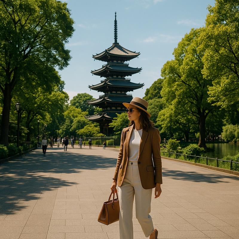 Ueno Park