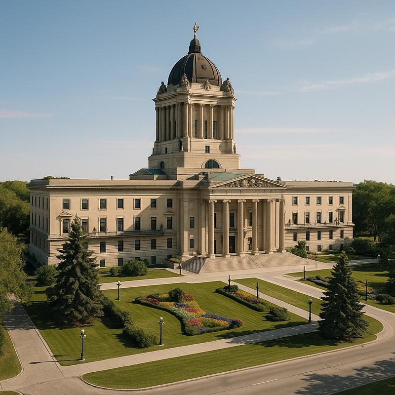 Manitoba Legislative Building