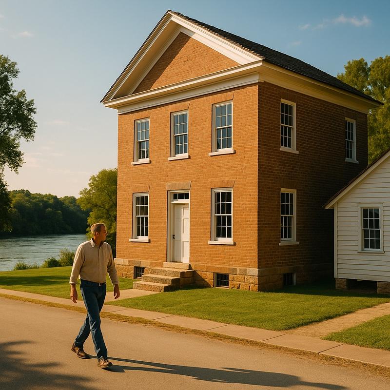 Powhatan Historic State Park