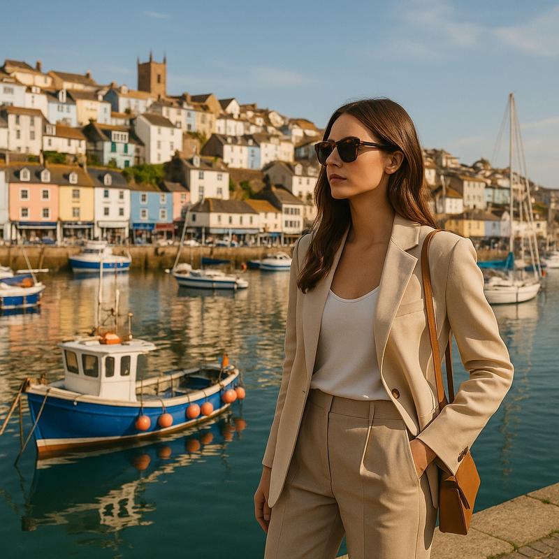 Brixham Harbour