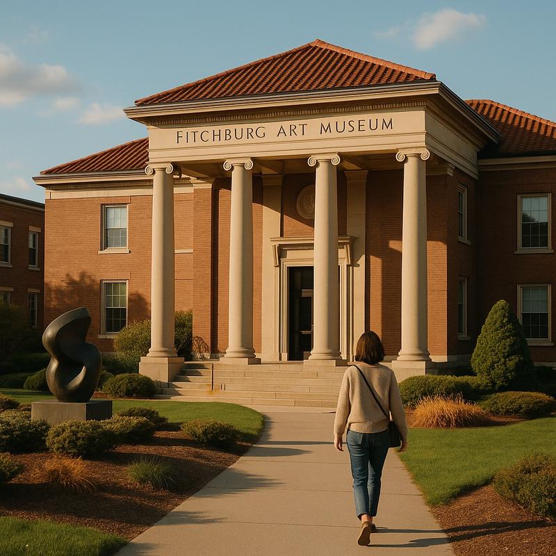 Fitchburg Art Museum