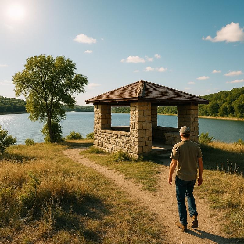 Douglas State Fishing Lake