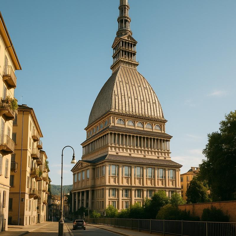 Museo Nazionale del Cinema