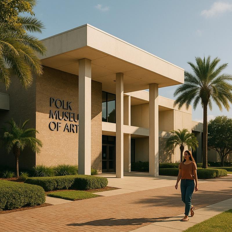 Polk Museum Of Art