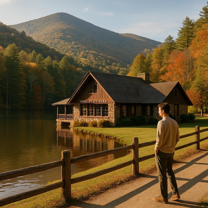 Vogel State Park