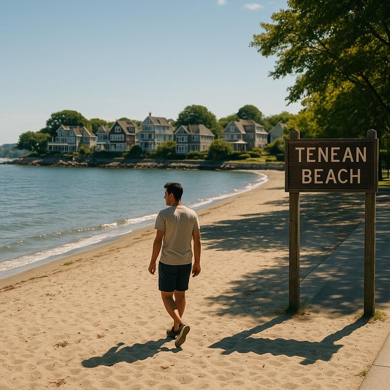 Tenean Beach