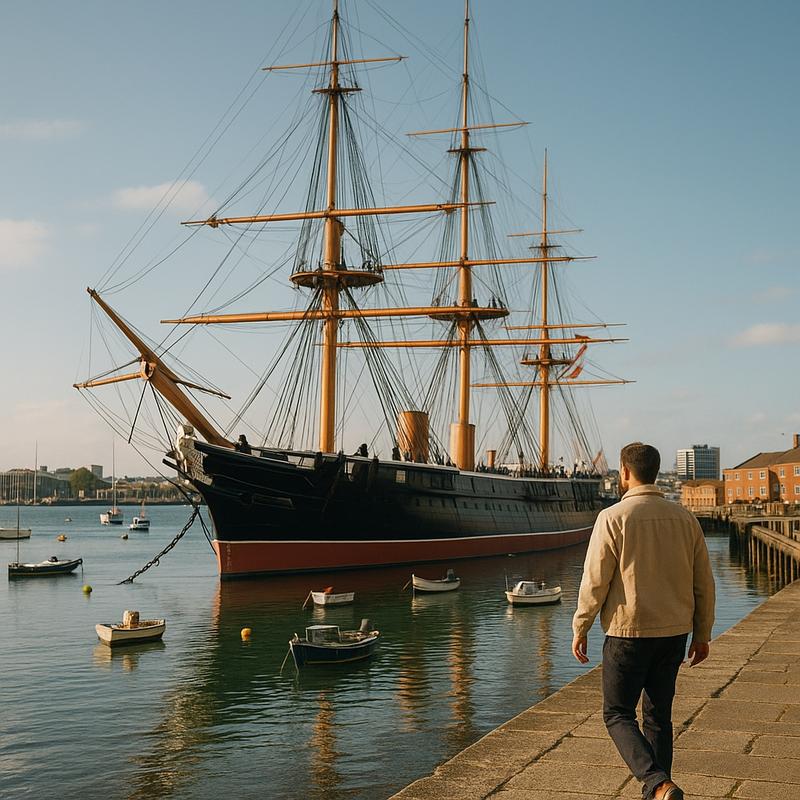 HMS Warrior
