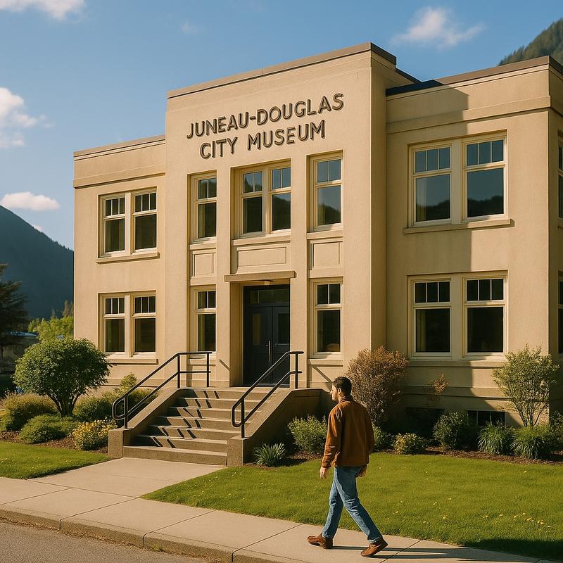 Juneau-Douglas City Museum