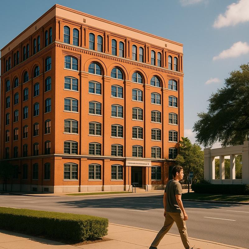 The Sixth Floor Museum at Dealey Plaza