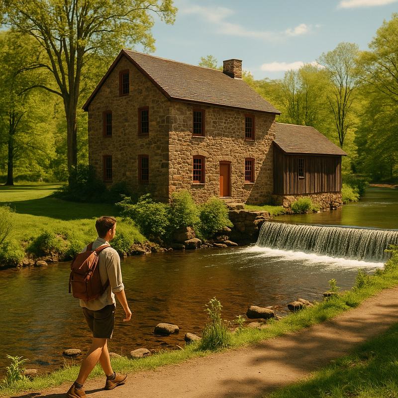 Stephens State Park