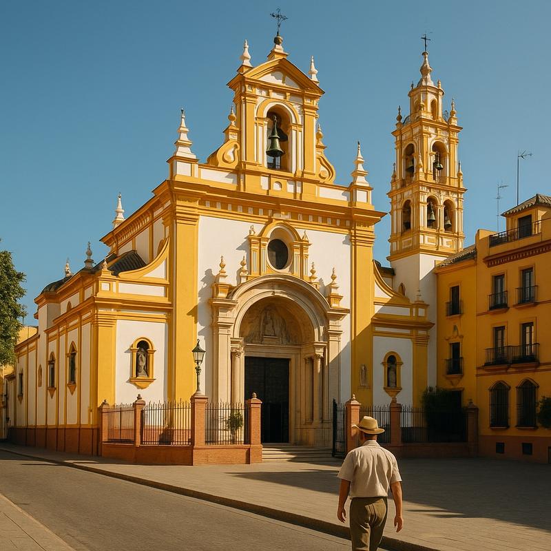 Basílica de la Macarena