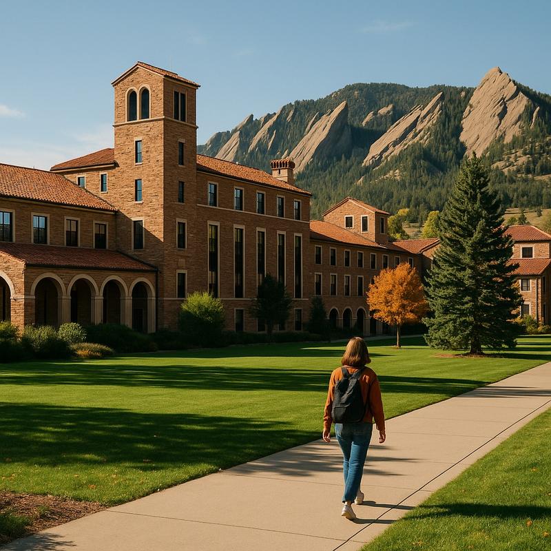 University of Colorado Boulder