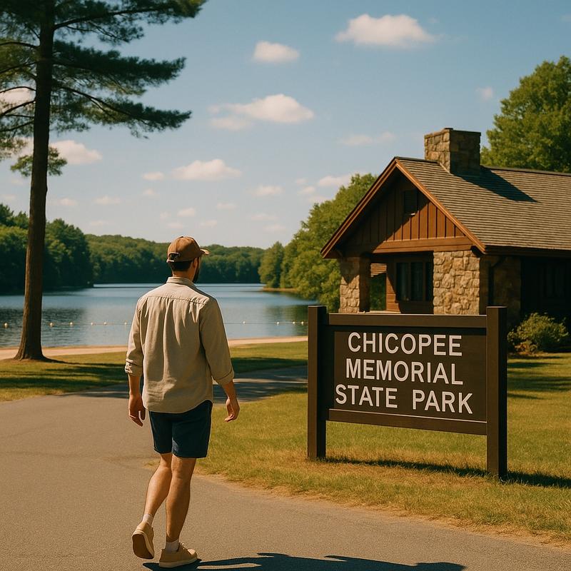 Chicopee Memorial State Park