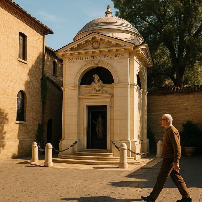 Dante's Tomb