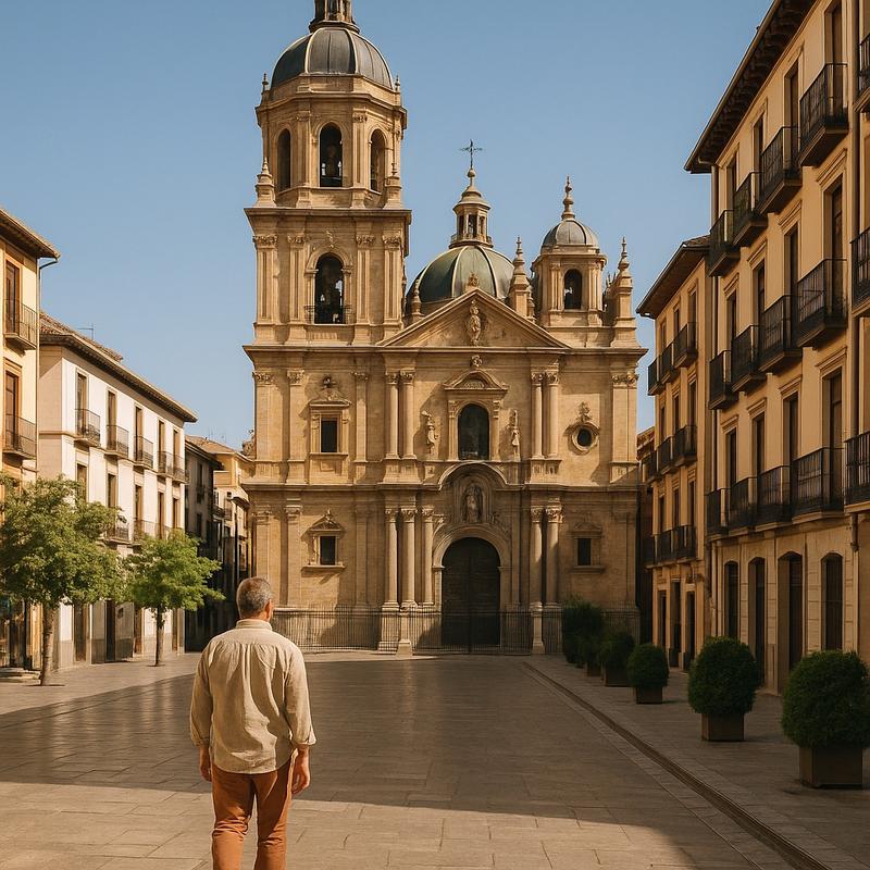 Basílica de San Juan de Dios