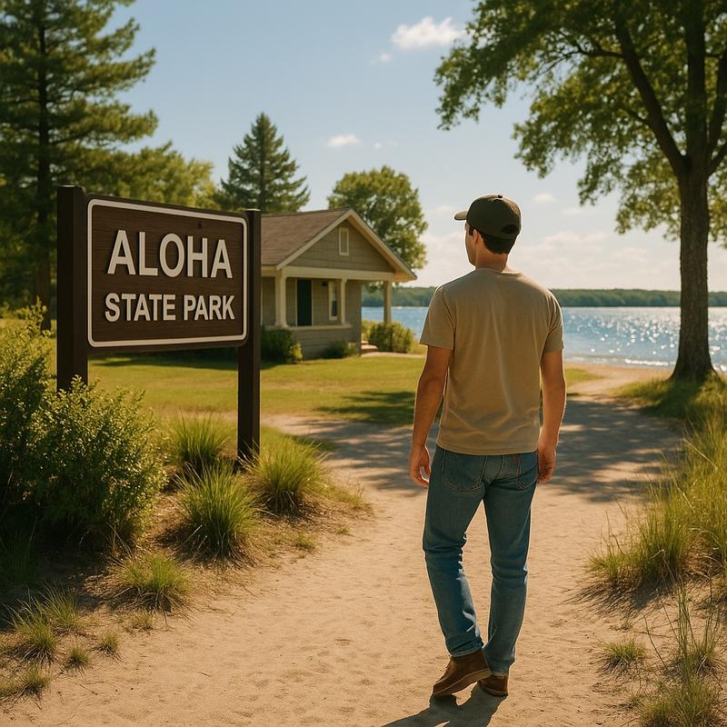 Aloha State Park