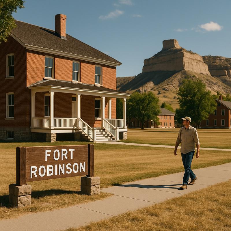 Fort Robinson State Park