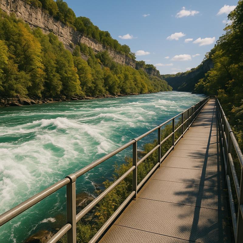 White Water Walk