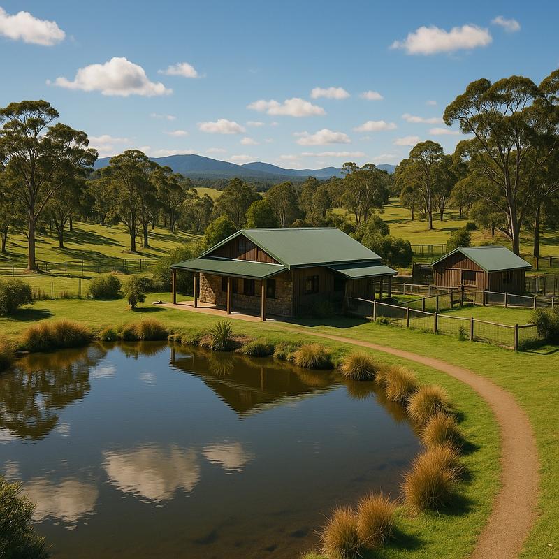 Trowunna Wildlife Sanctuary