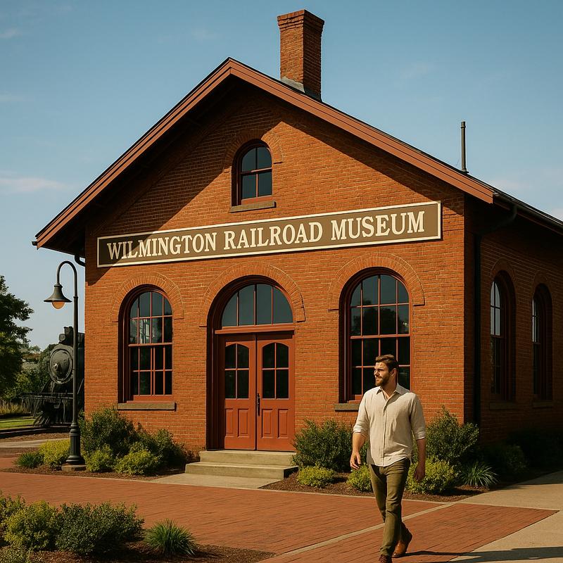 Wilmington Railroad Museum
