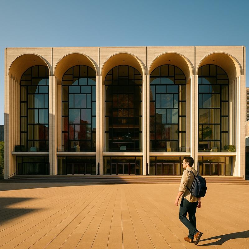 Metropolitan Opera House