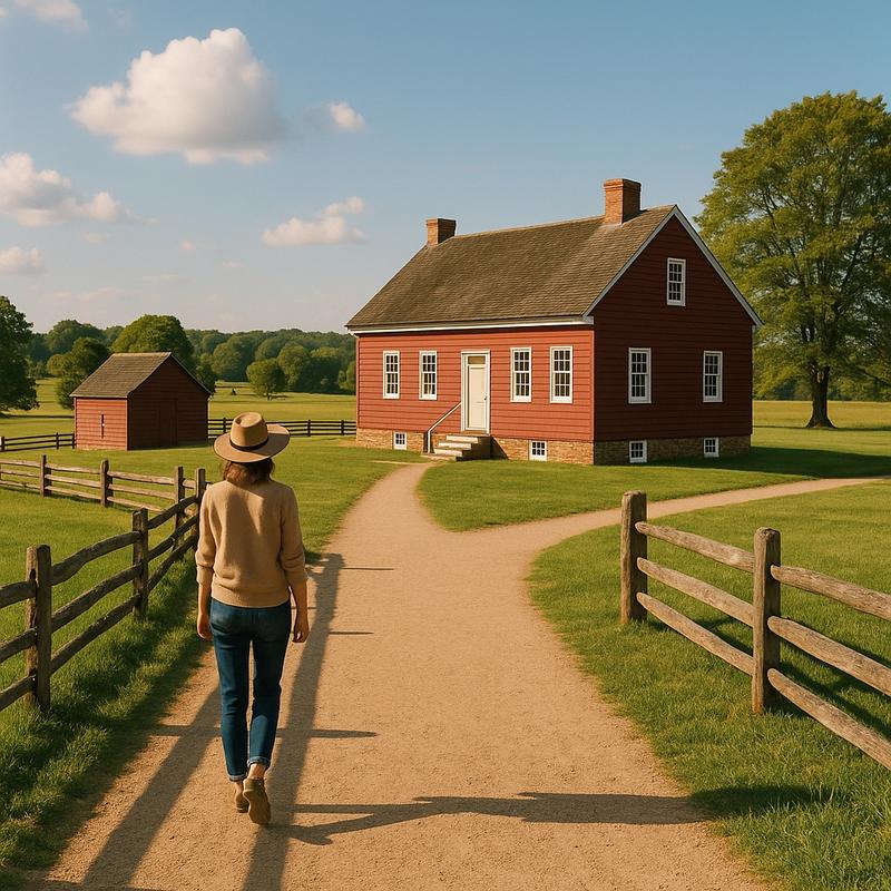 Monmouth Battlefield State Park