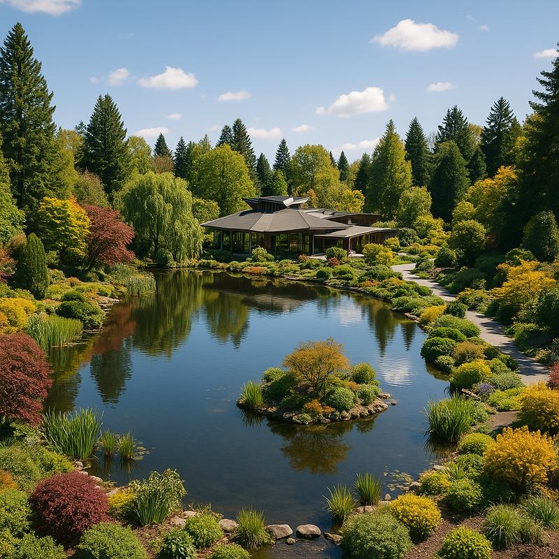 VanDusen Botanical Garden
