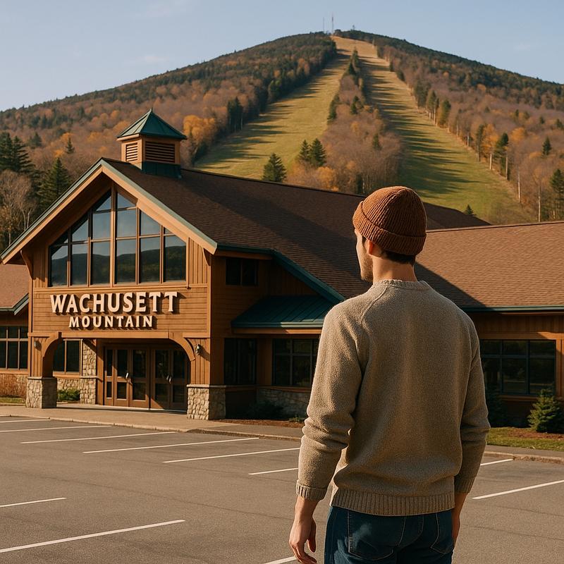 Wachusett Mountain