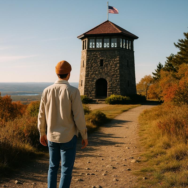 Wachusett Mountain State Reservation