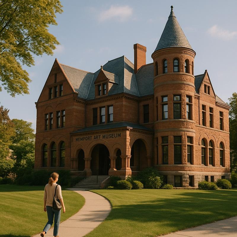 Newport Art Museum