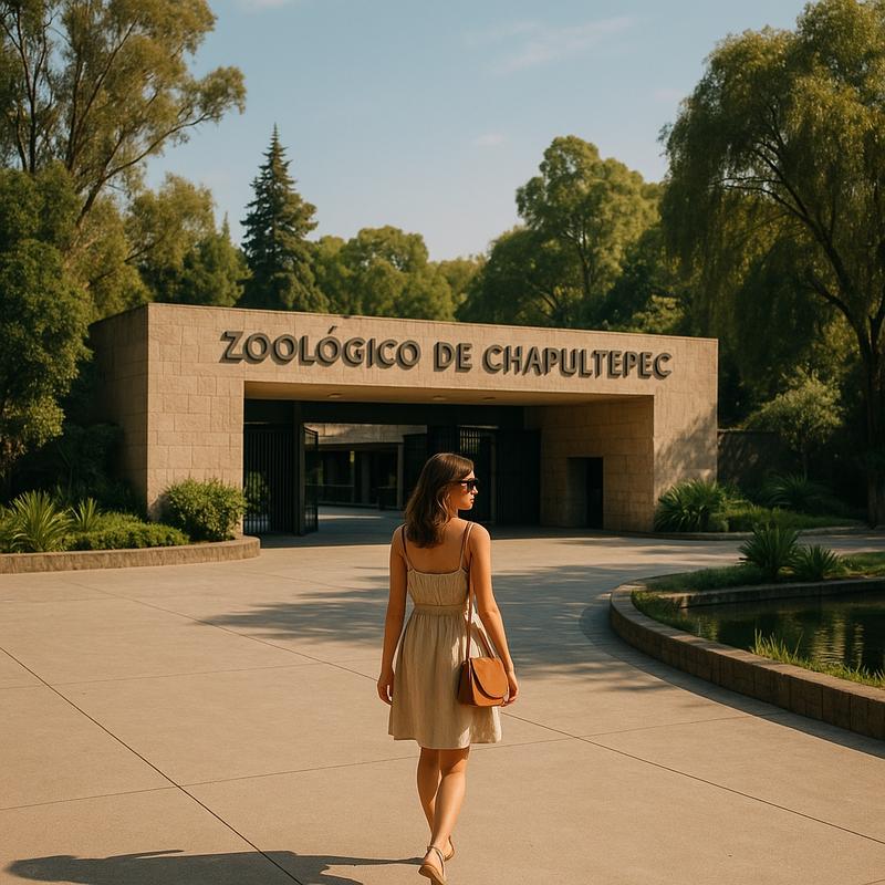 Zoológico de Chapultepec