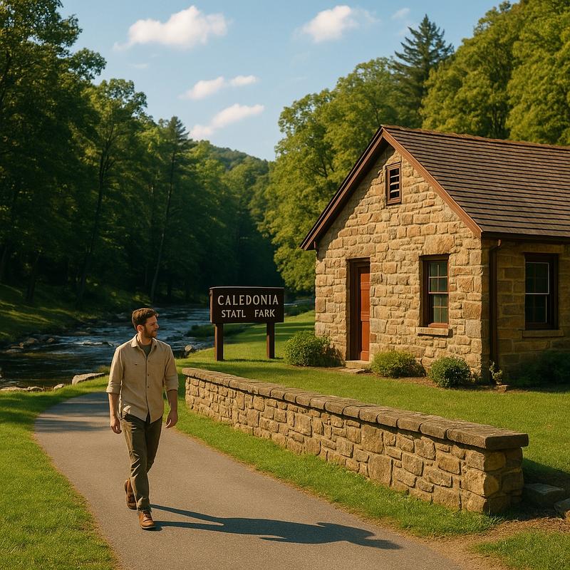Caledonia State Park