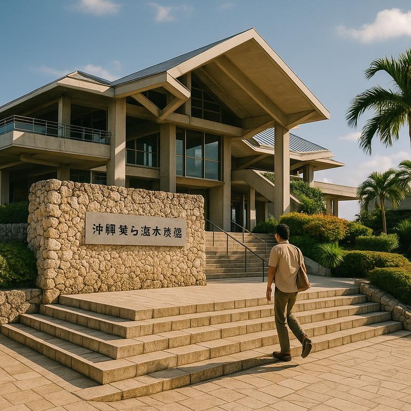 Ocean Expo Park Management Center Okinawa Churaumi Aquarium Aquarium Division,