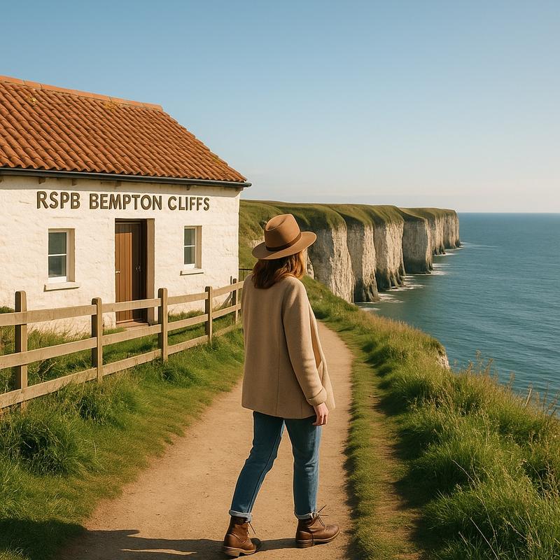 RSPB Bempton Cliffs