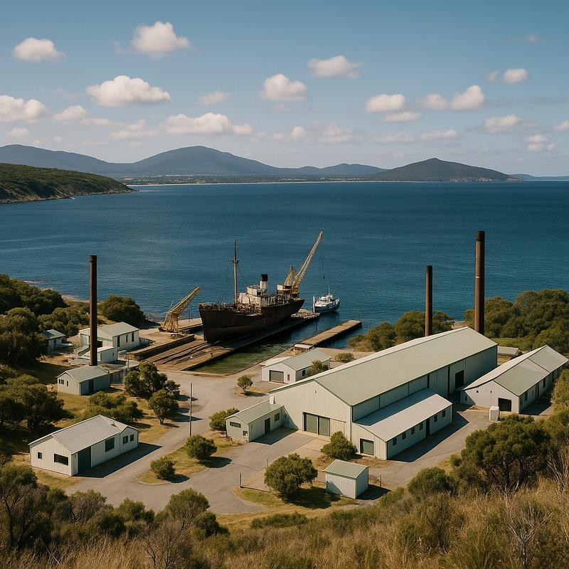 Albany's Historic Whaling Station