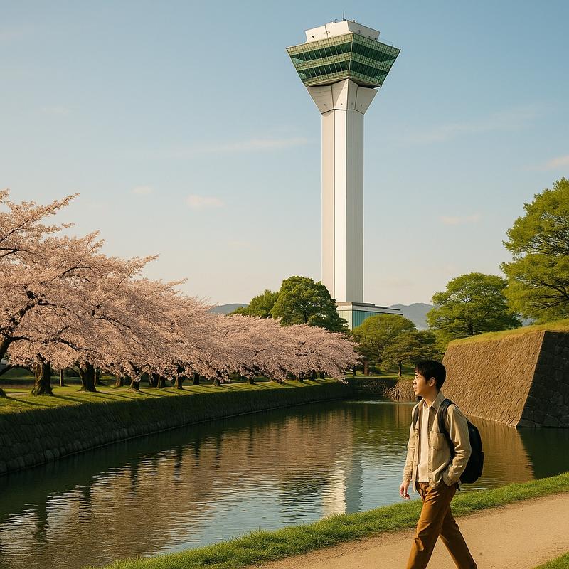 Goryokaku Park