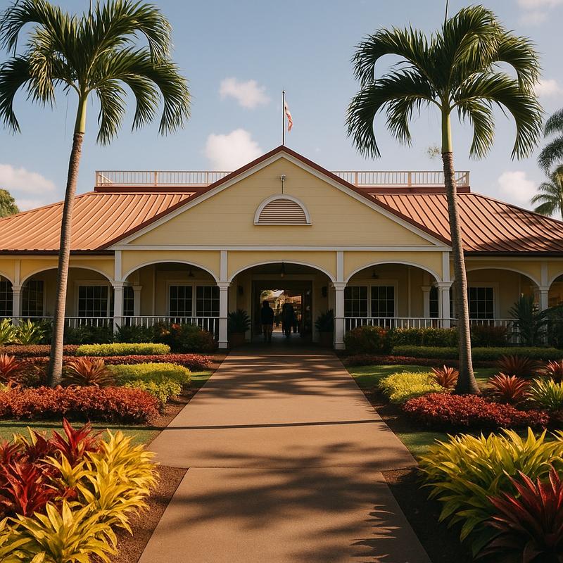Dole Plantation