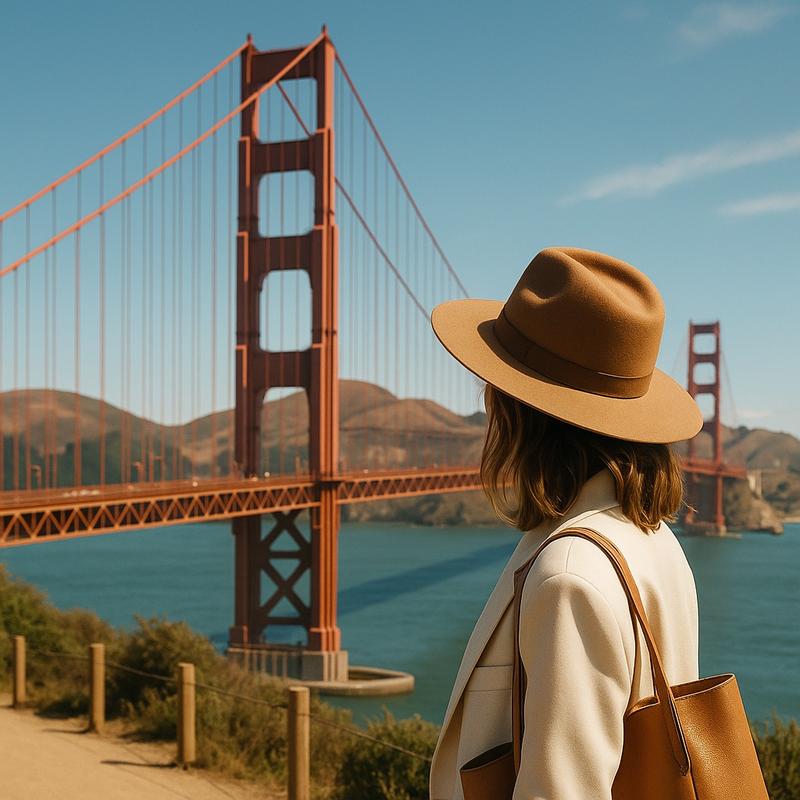 Golden Gate Bridge