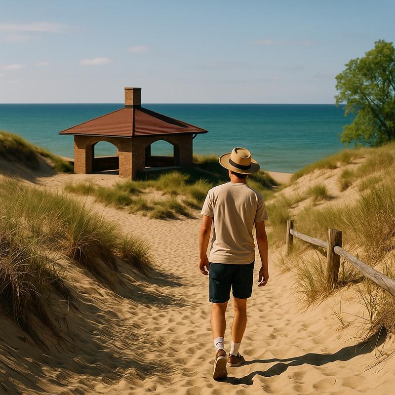 Indiana Dunes State Park