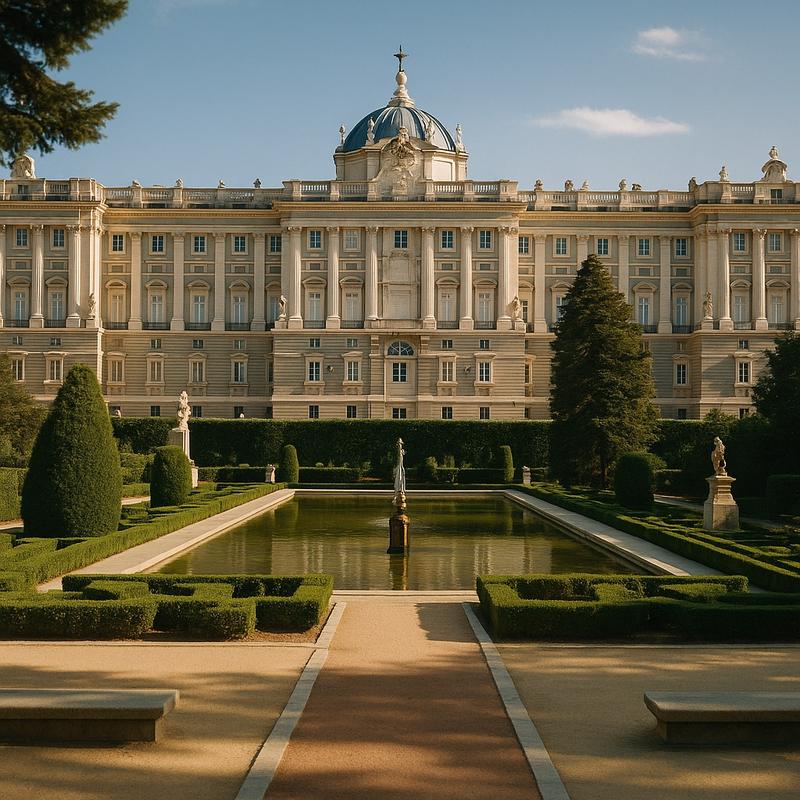 Royal Palace of Madrid