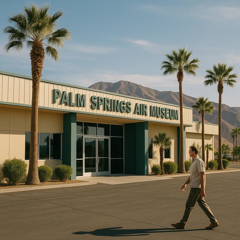 Palm Springs Air Museum