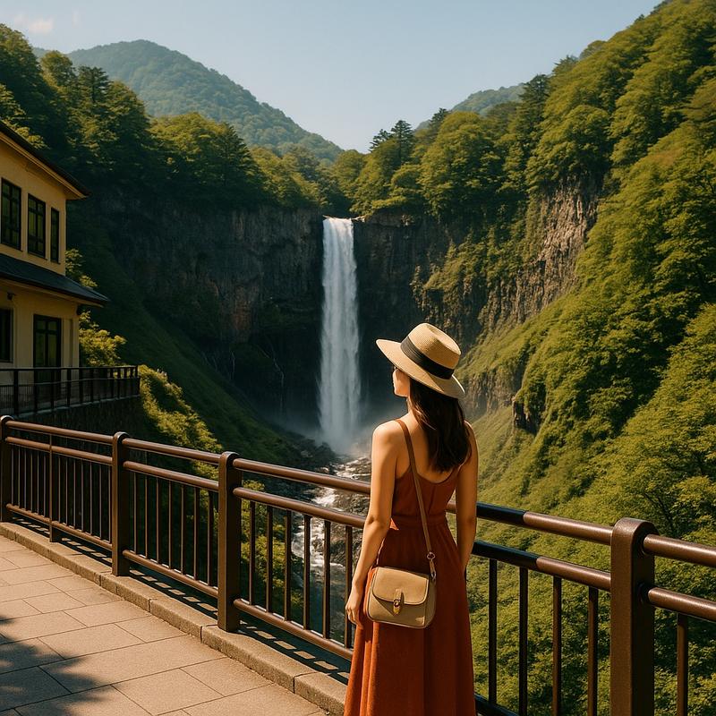 Kegon Falls