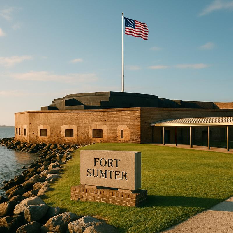 Fort Sumter National Monument