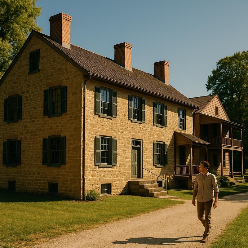 Friendship Hill National Historic Site